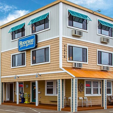 Rodeway Inn & Suites Nags Head Buitenkant foto