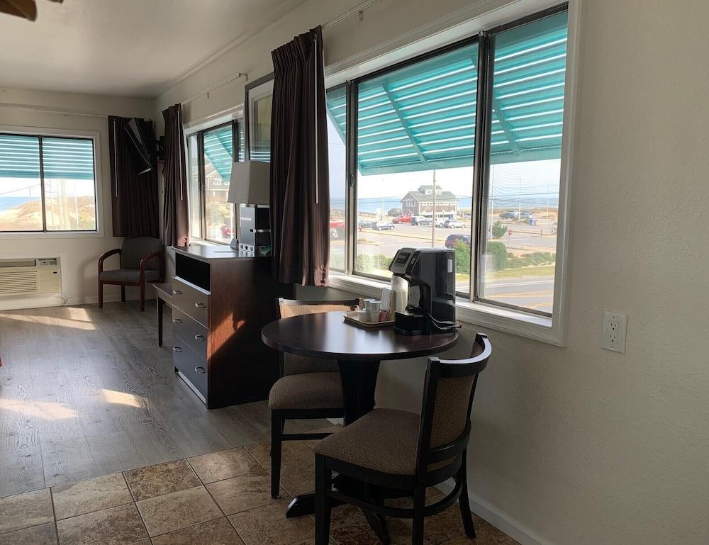 Rodeway Inn & Suites Nags Head Buitenkant foto