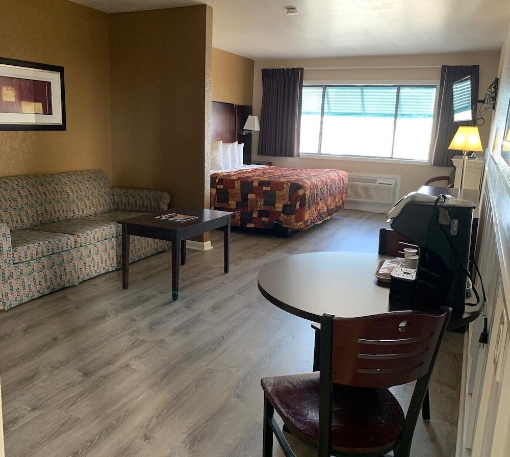 Rodeway Inn & Suites Nags Head Buitenkant foto