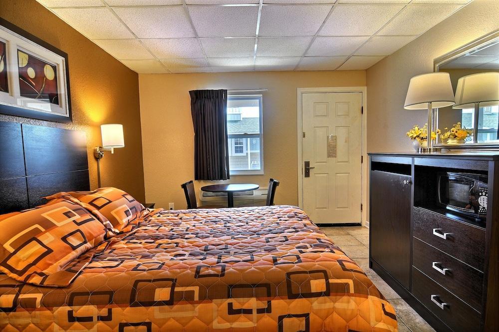 Rodeway Inn & Suites Nags Head Buitenkant foto