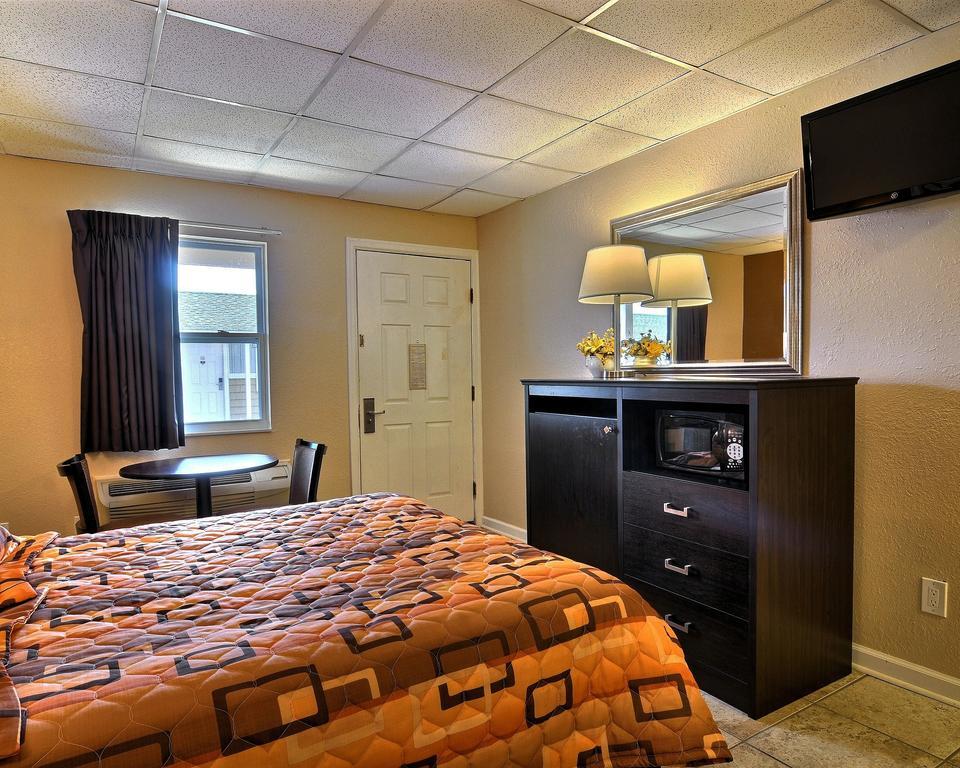 Rodeway Inn & Suites Nags Head Buitenkant foto