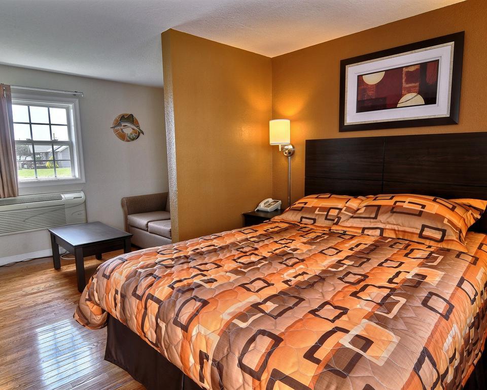 Rodeway Inn & Suites Nags Head Buitenkant foto