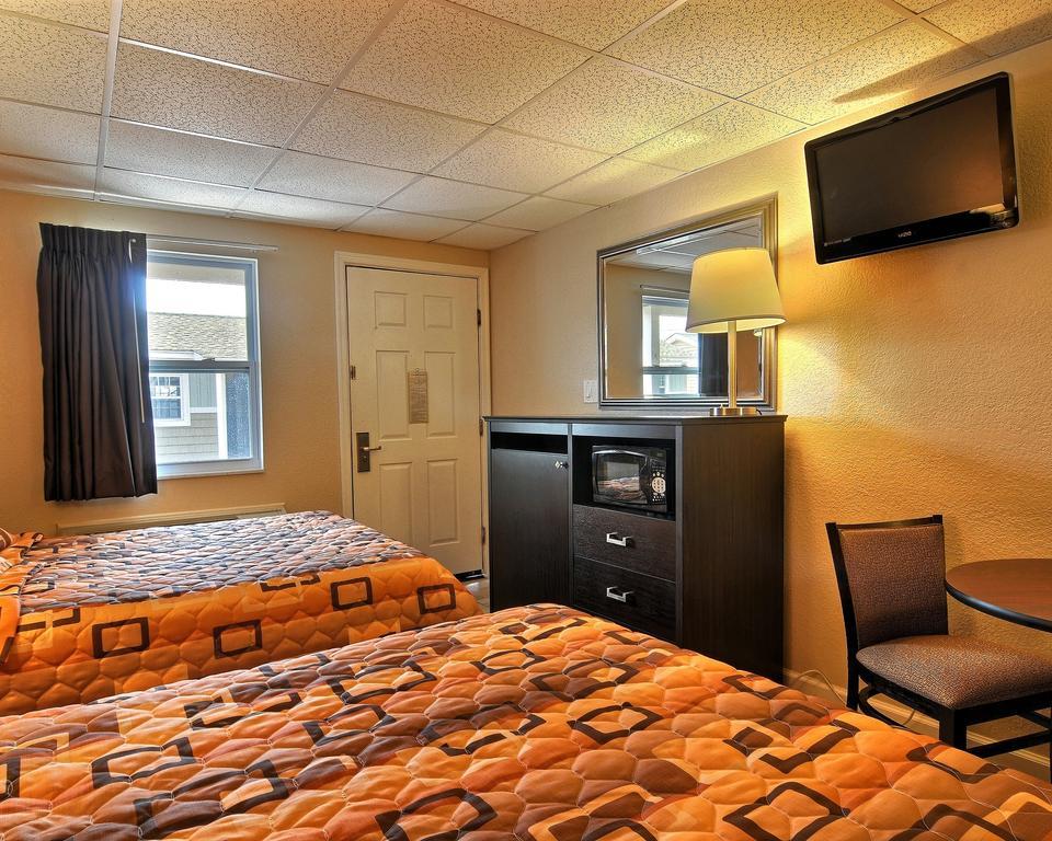 Rodeway Inn & Suites Nags Head Buitenkant foto