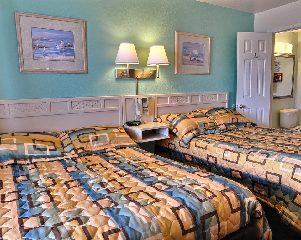 Rodeway Inn & Suites Nags Head Buitenkant foto