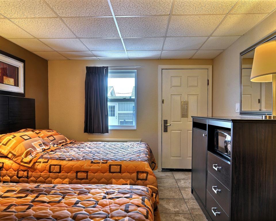 Rodeway Inn & Suites Nags Head Buitenkant foto