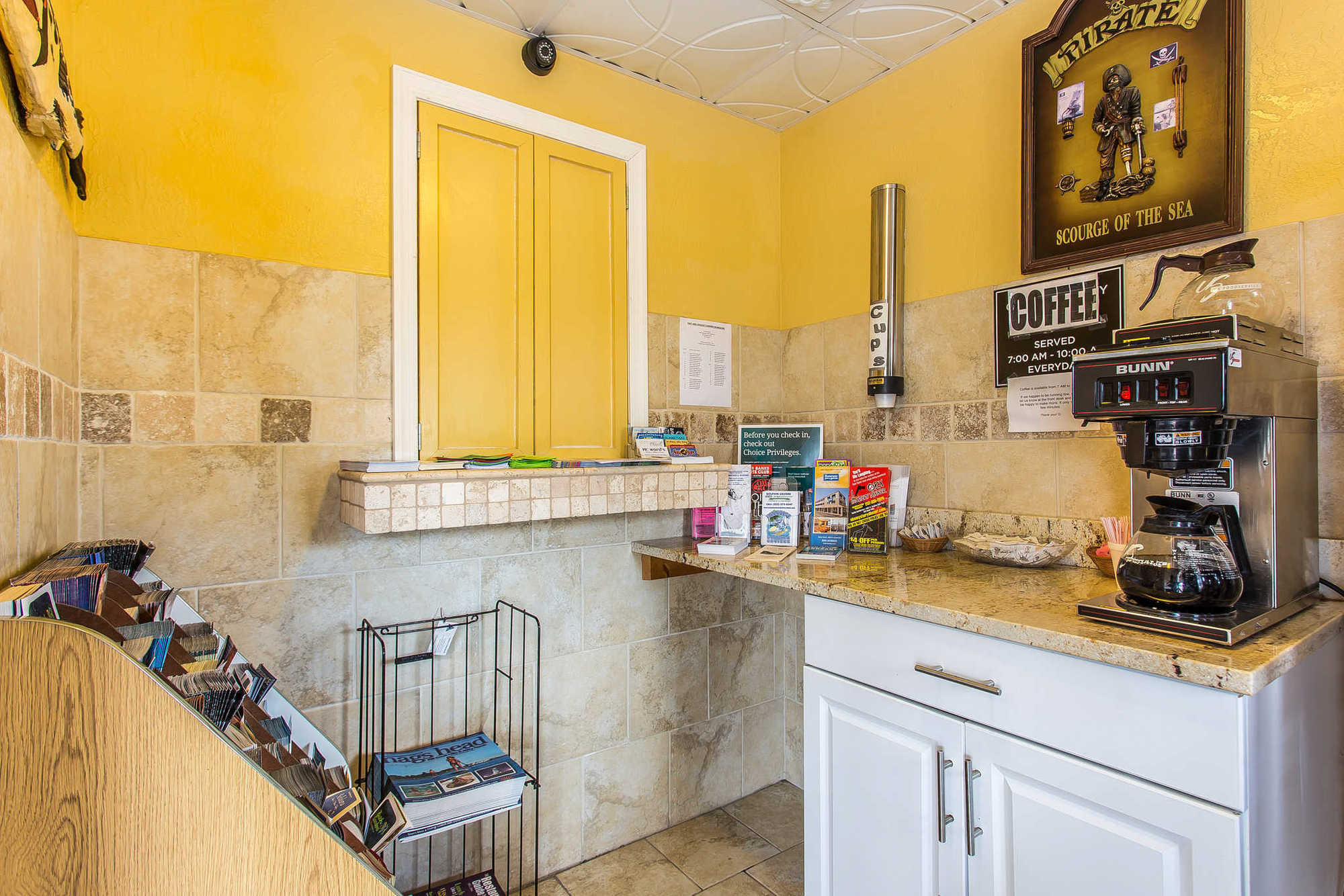 Rodeway Inn & Suites Nags Head Faciliteiten foto