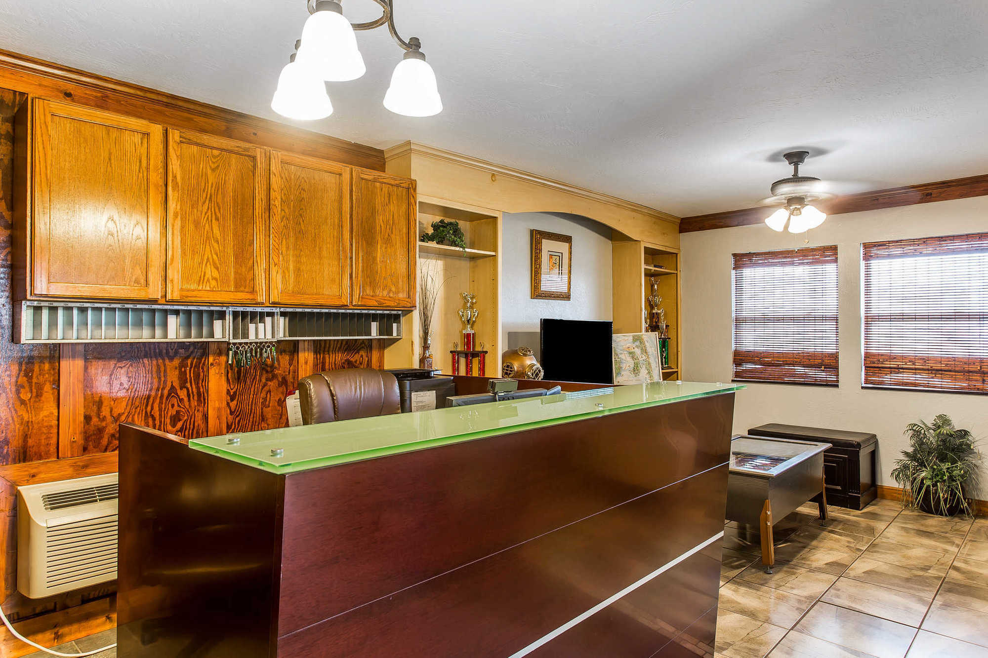 Rodeway Inn & Suites Nags Head Interieur foto