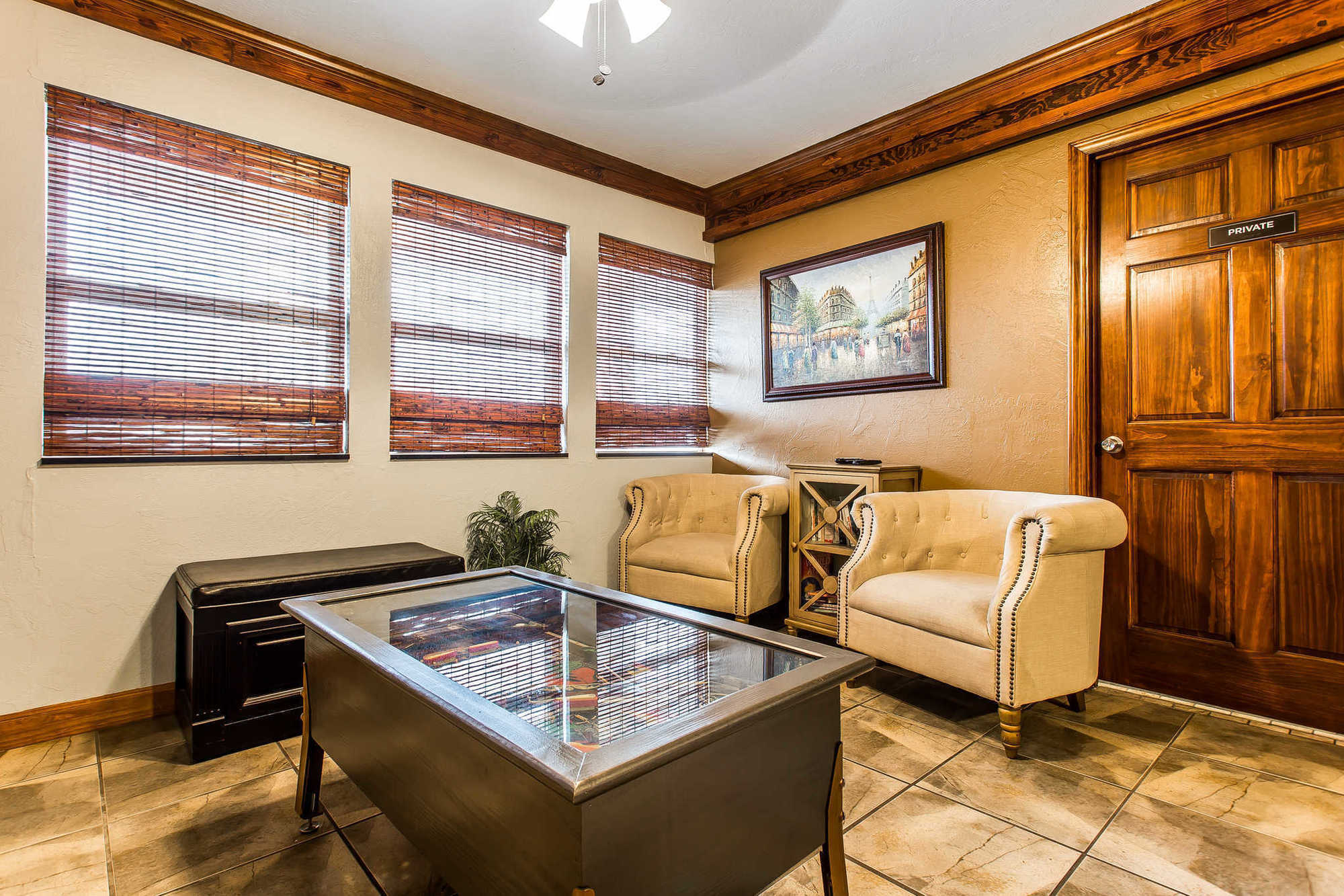 Rodeway Inn & Suites Nags Head Interieur foto