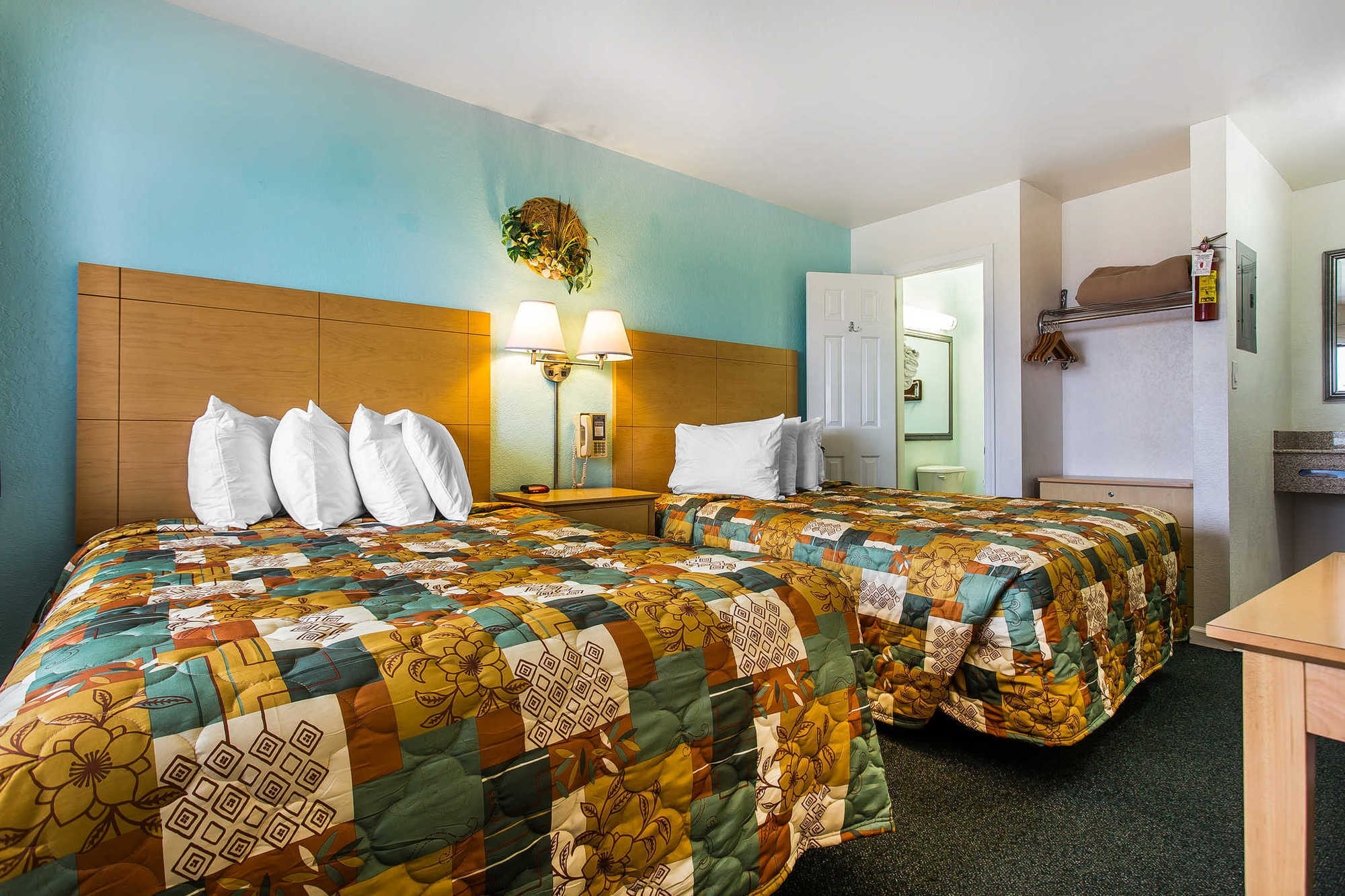 Rodeway Inn & Suites Nags Head Kamer foto