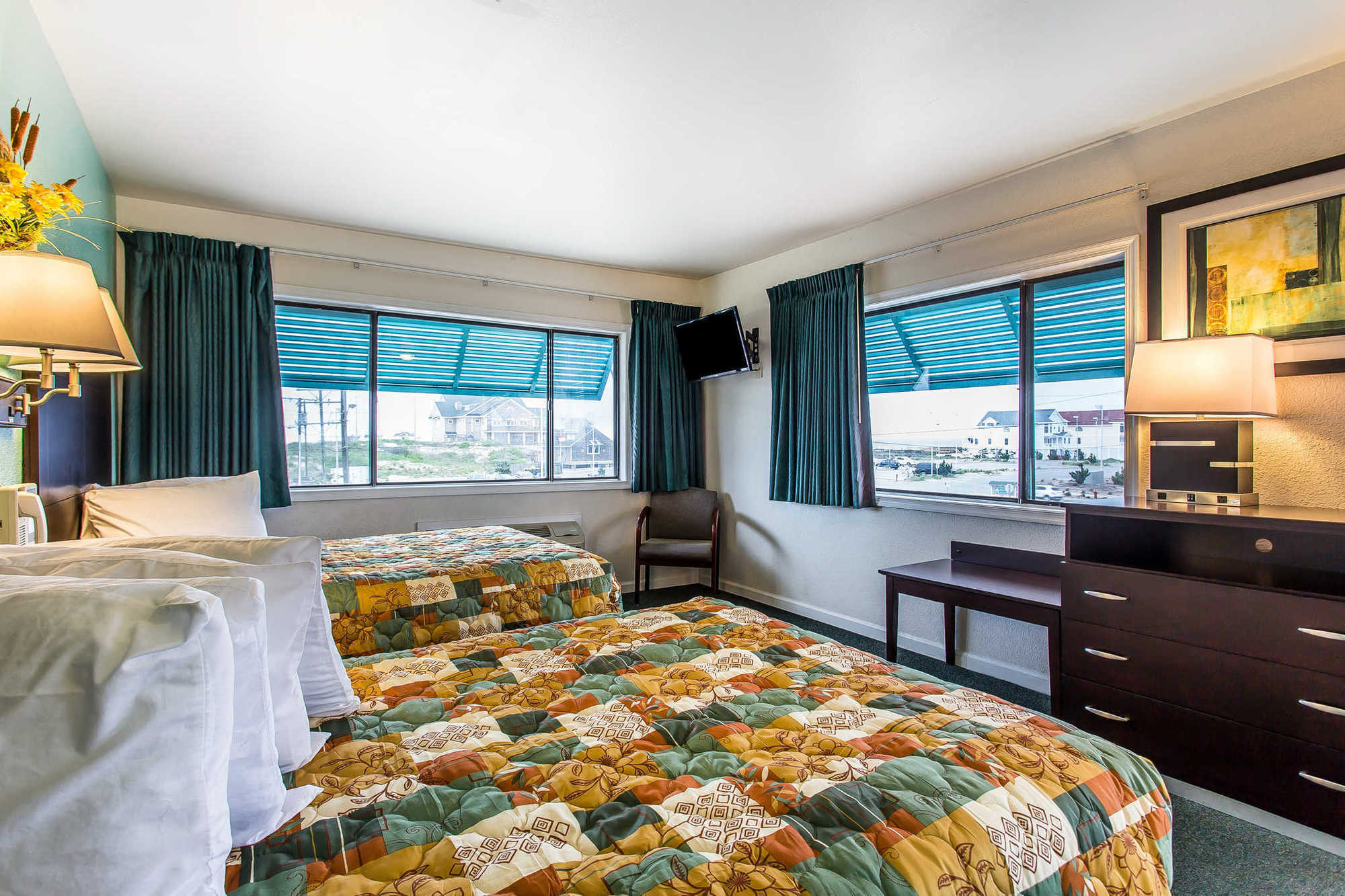 Rodeway Inn & Suites Nags Head Kamer foto