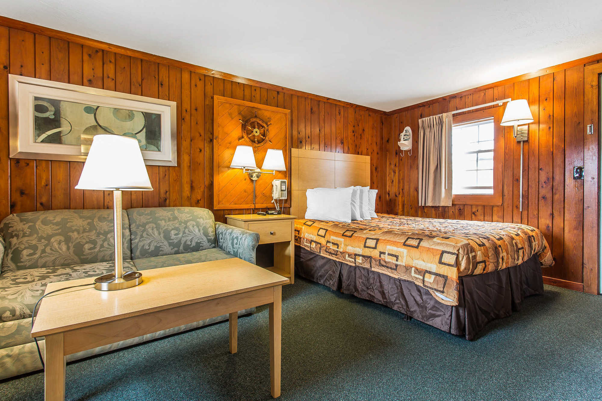 Rodeway Inn & Suites Nags Head Kamer foto