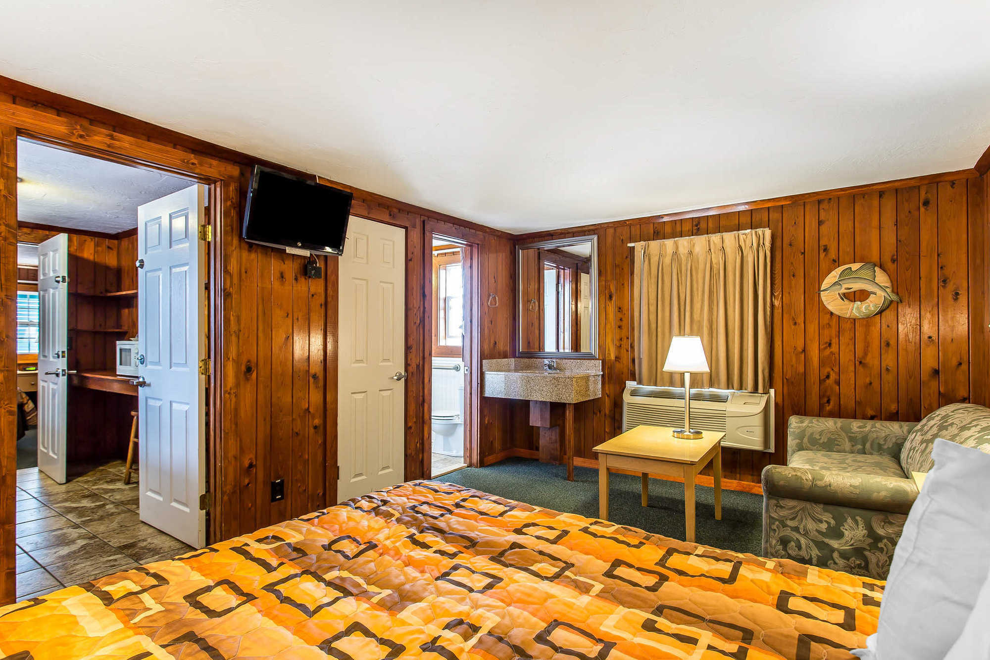 Rodeway Inn & Suites Nags Head Kamer foto
