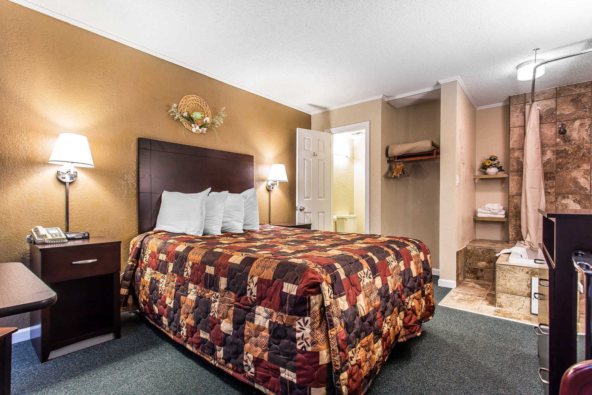 Rodeway Inn & Suites Nags Head Kamer foto