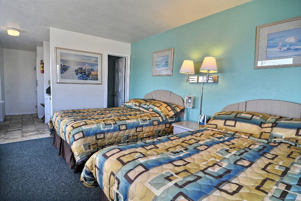Rodeway Inn & Suites Nags Head Buitenkant foto