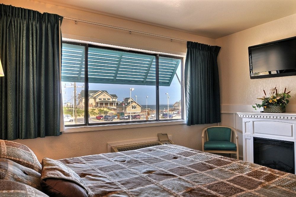 Rodeway Inn & Suites Nags Head Buitenkant foto