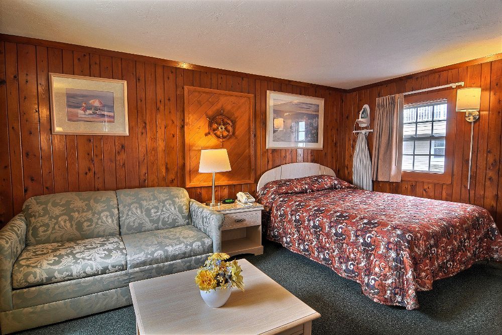Rodeway Inn & Suites Nags Head Buitenkant foto