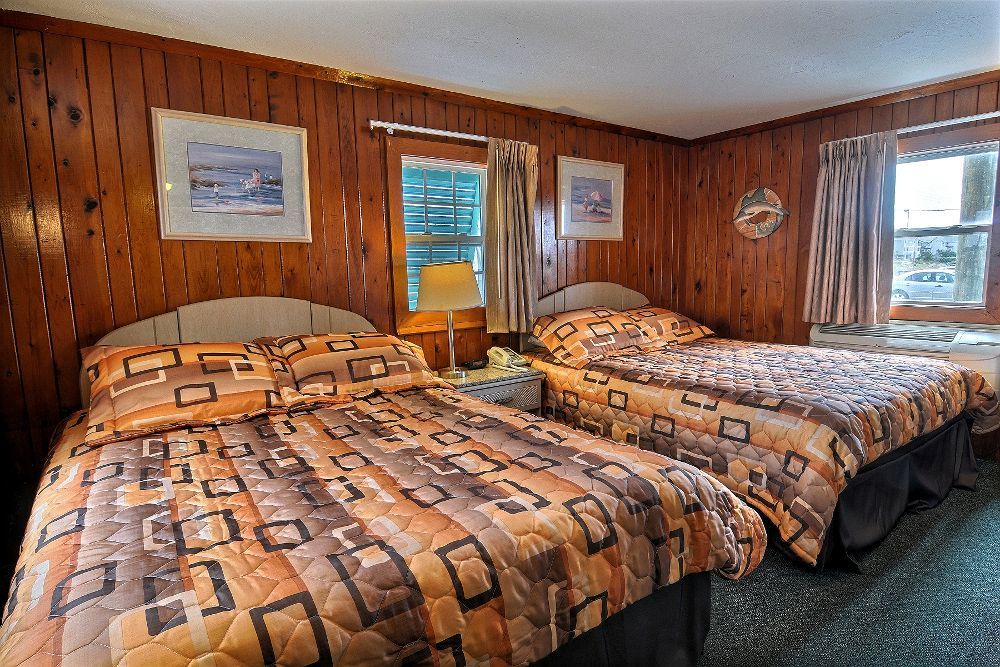 Rodeway Inn & Suites Nags Head Buitenkant foto