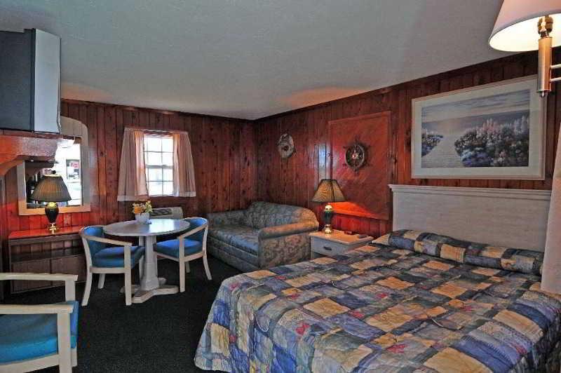 Rodeway Inn & Suites Nags Head Kamer foto
