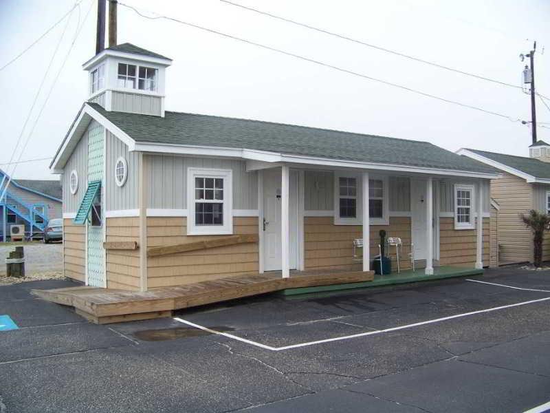 Rodeway Inn & Suites Nags Head Buitenkant foto