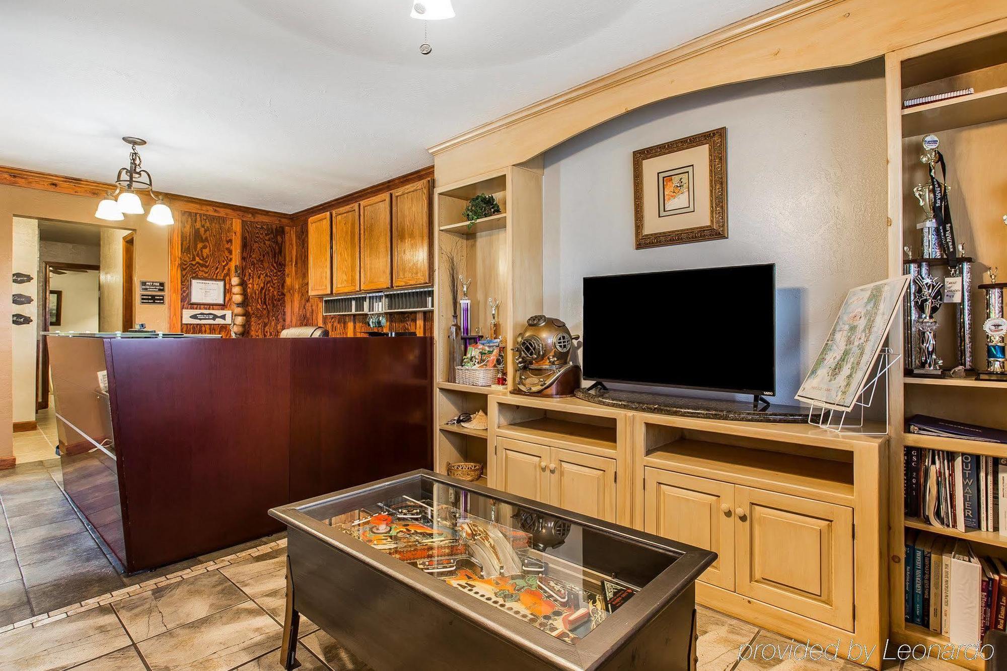 Rodeway Inn & Suites Nags Head Buitenkant foto
