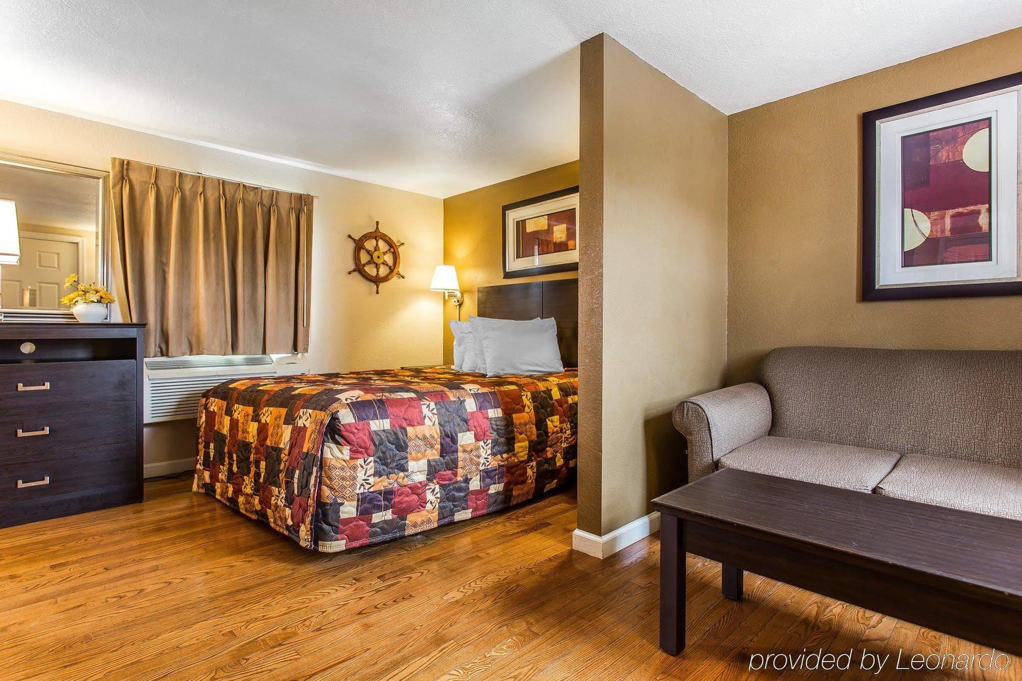 Rodeway Inn & Suites Nags Head Buitenkant foto