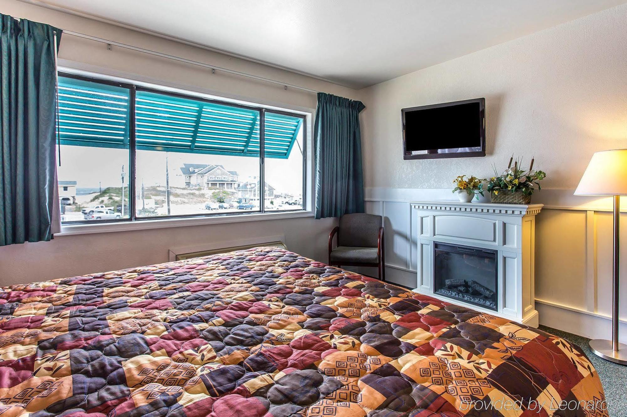 Rodeway Inn & Suites Nags Head Buitenkant foto