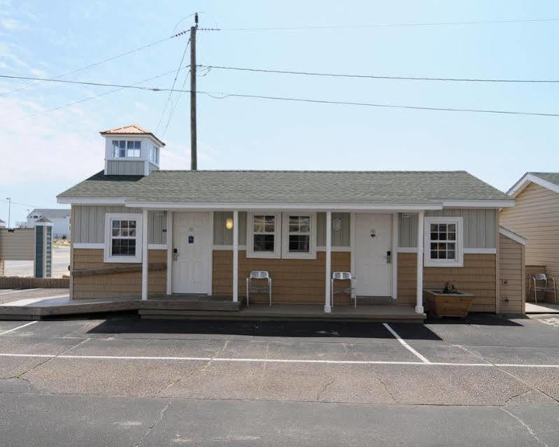 Rodeway Inn & Suites Nags Head Buitenkant foto