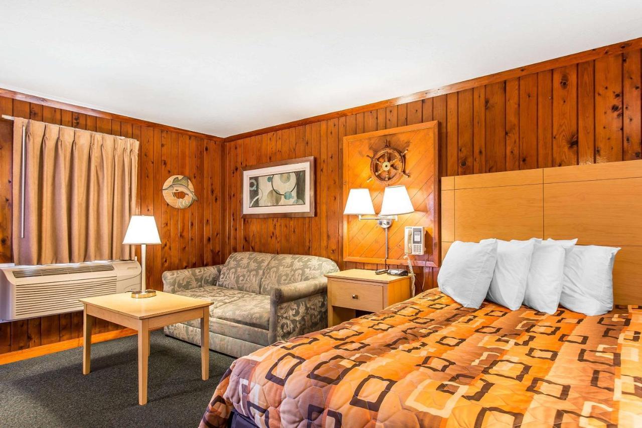 Rodeway Inn & Suites Nags Head Buitenkant foto
