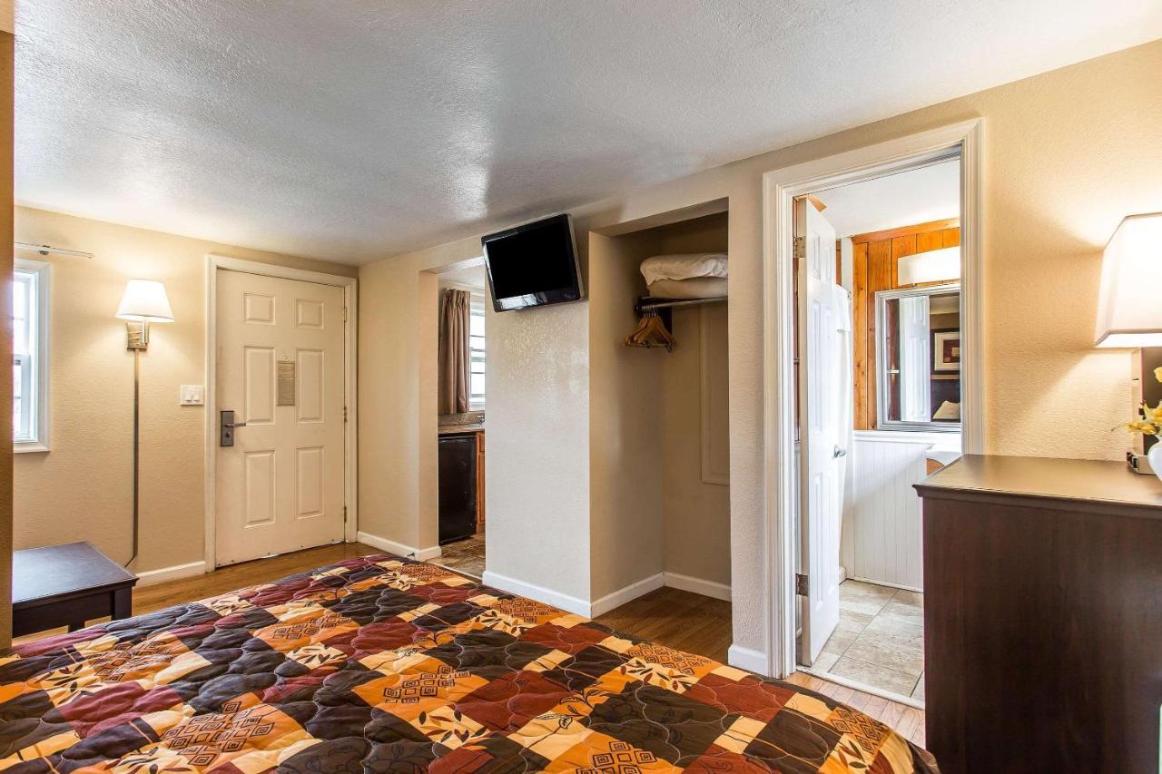 Rodeway Inn & Suites Nags Head Buitenkant foto