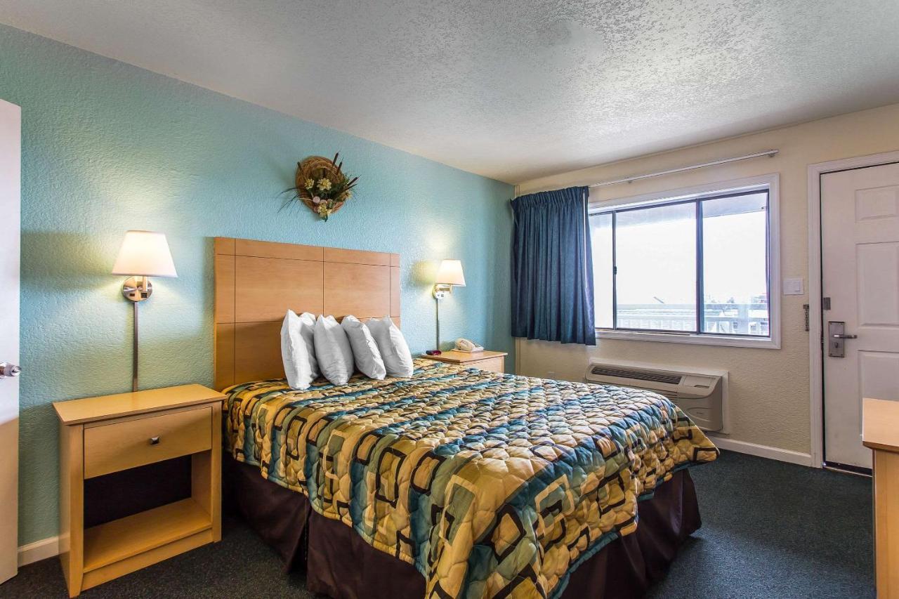 Rodeway Inn & Suites Nags Head Buitenkant foto