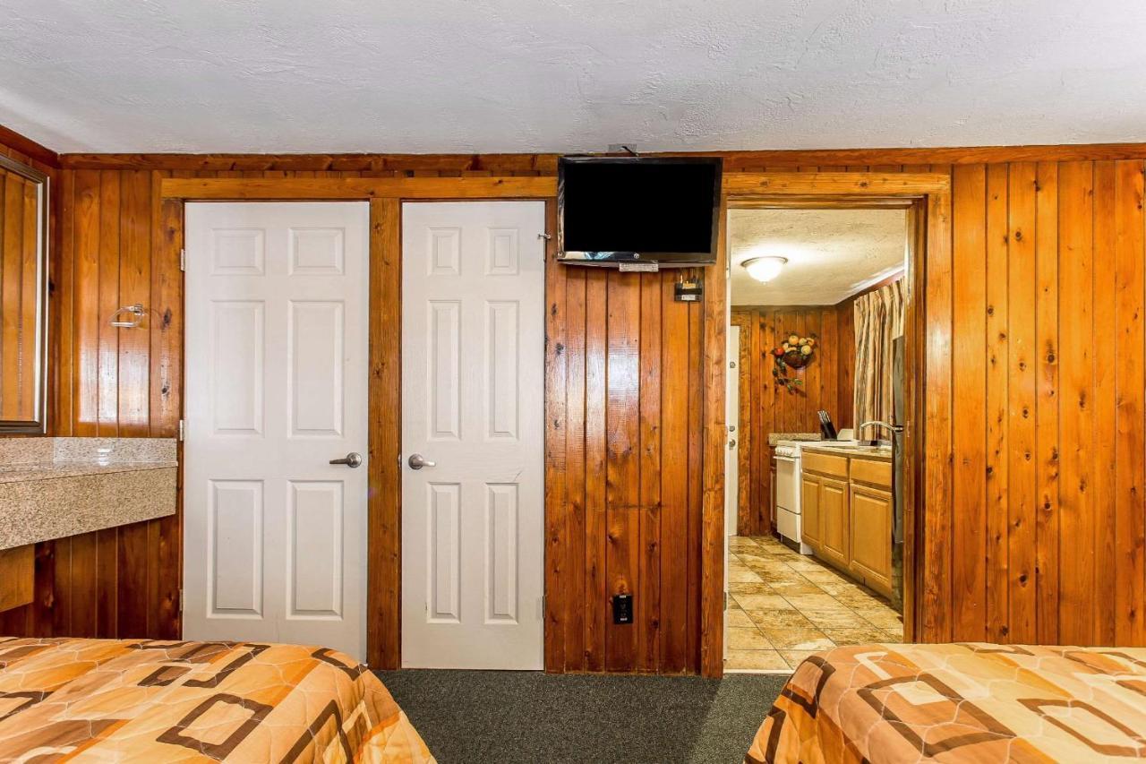 Rodeway Inn & Suites Nags Head Buitenkant foto