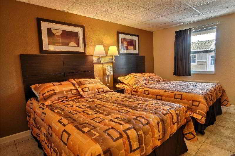 Rodeway Inn & Suites Nags Head Buitenkant foto