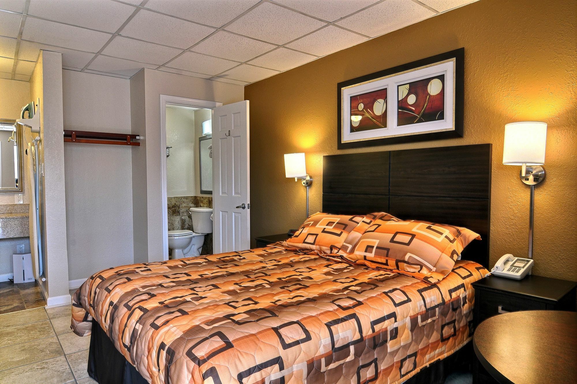 Rodeway Inn & Suites Nags Head Buitenkant foto